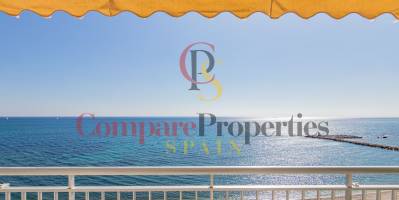 Apartment - Verkauf - Altea - Primera línea playa