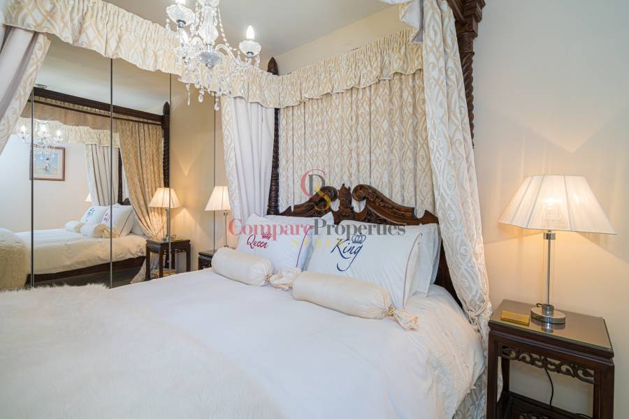 Verkoop - Villa - Moraira - Arnella