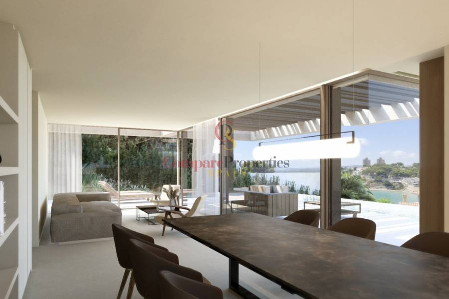 Verkauf - Villa - Moraira