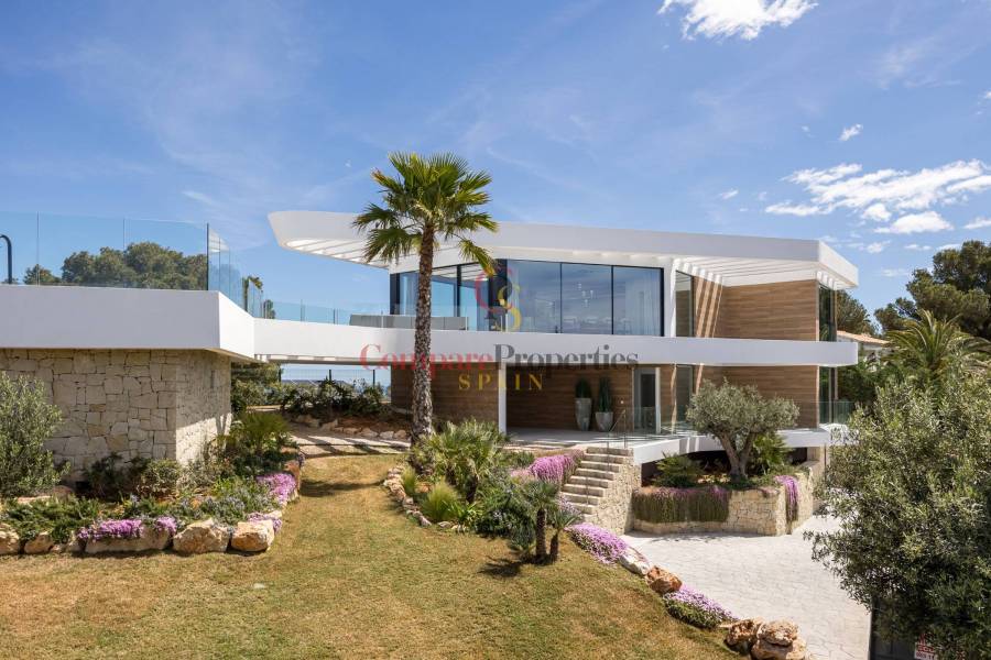 Venta - Villa - Jávea - Portichol - Balcón al Mar