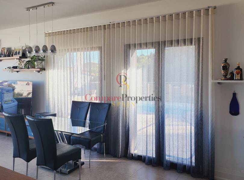 Venta - Villa - Benitachell - Begonias