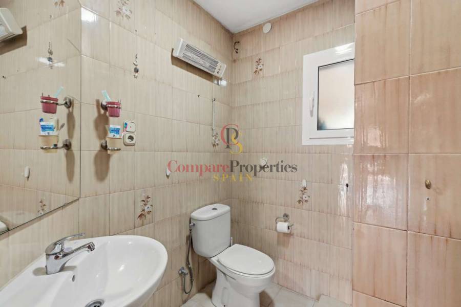 Sale - Villa - Benissa - Benissa Coast