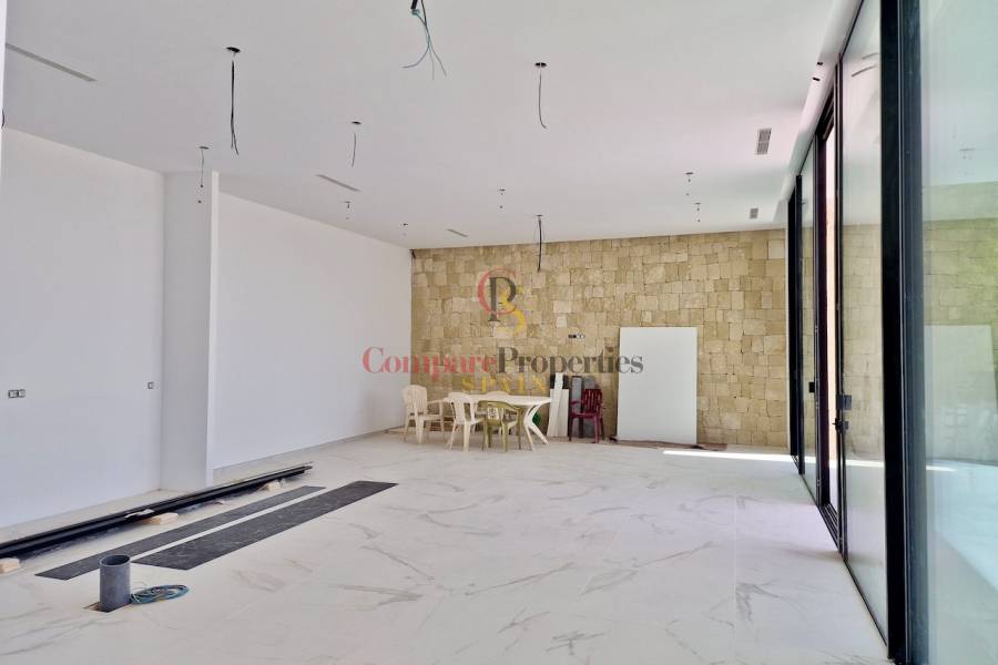 Nueva construcción  - Villa - Moraira - Moravit