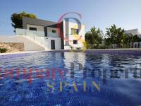 Venta - Villa - Calpe