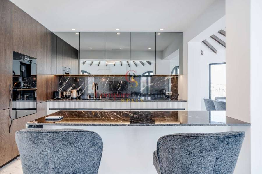 Sale - Villa - Calpe