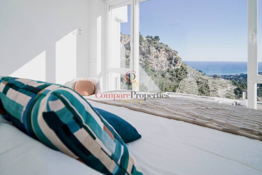 Nouvelle construction - Villa - Altea - Altea Hills