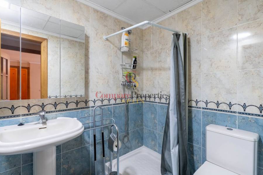 Sale - Apartment - Jávea