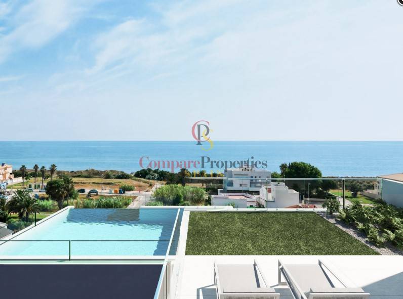 Sale - Apartment - Oliva - Playa