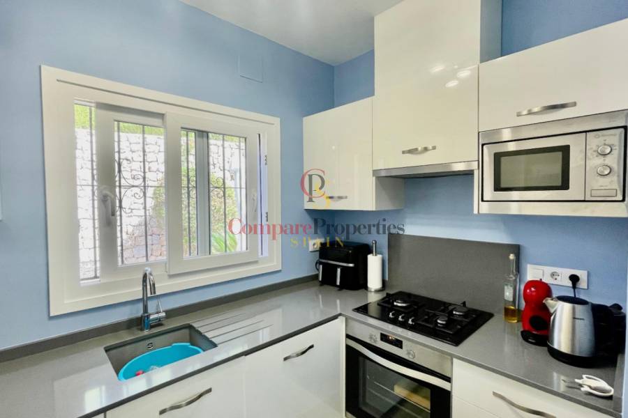 Sale - Villa - Jalon Valley - Valley / Urbanización