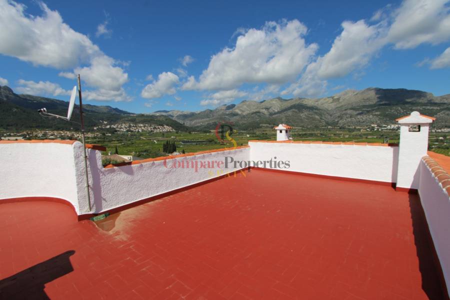 Verkoop - Villa - Orba Valley - Orba