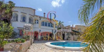 Villa - Vente - Dénia - Dénia