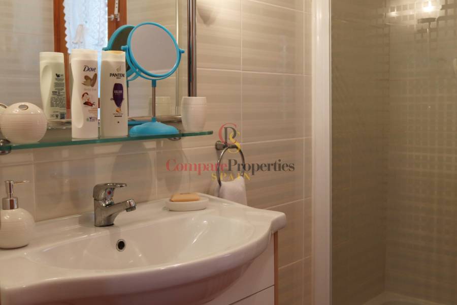 Sale - Villa - Orba Valley - Benigembla