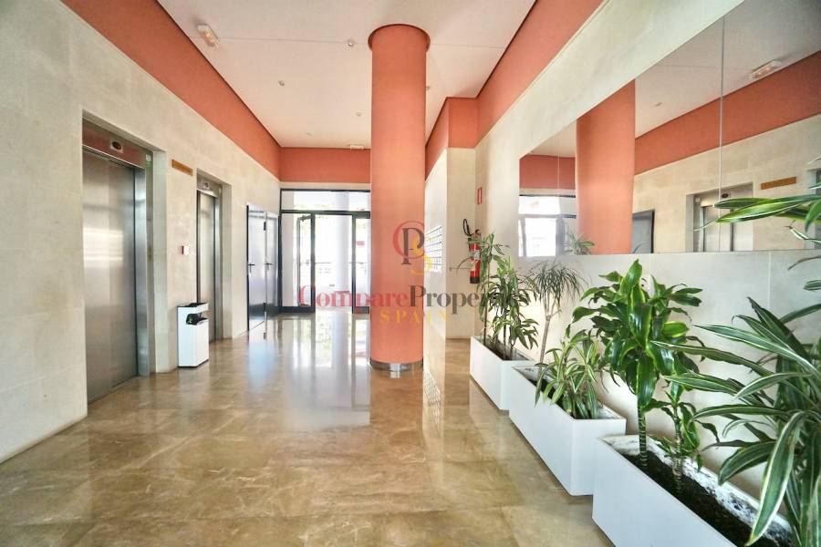 Sale - Apartment - Calpe - Calpe Town Centre