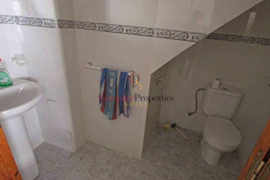 Verkoop - Townhouses - Orba Valley - Sagra