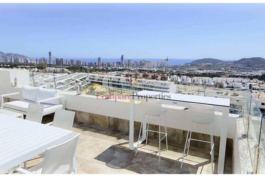 Venta - Apartment - Finestrat