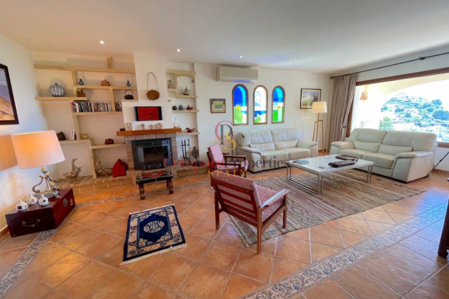 Venta - Villa - Moraira - El Portet