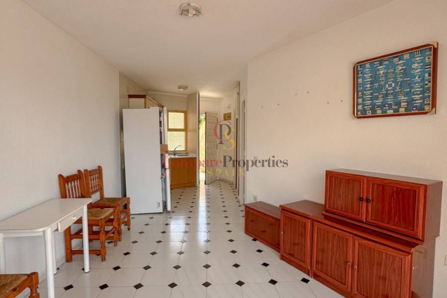 Vente - Apartment - Albir