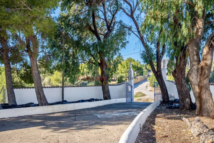 Verkauf - Villa - Benissa