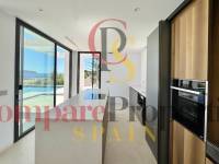 Nieuwe constructie - Villa - Benissa - La Fustera