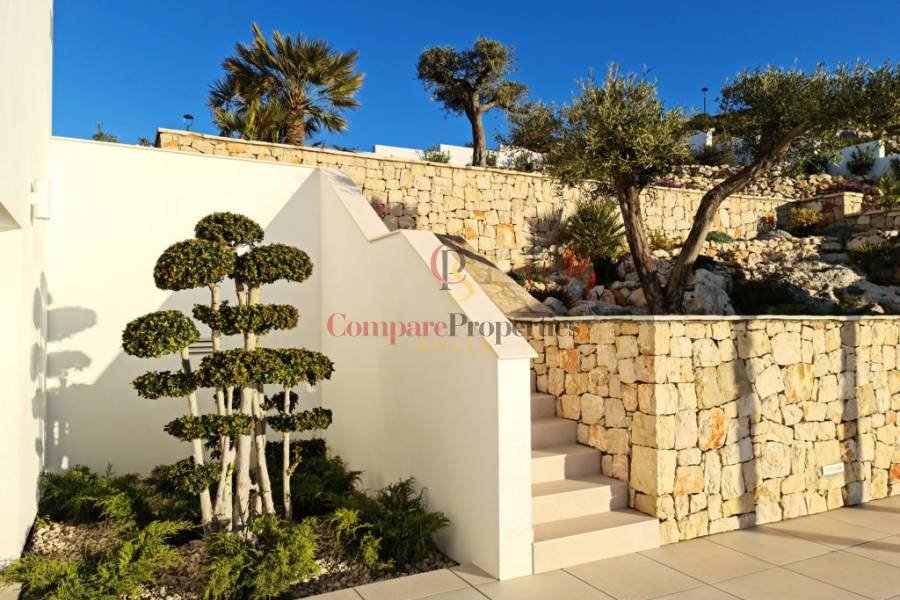 Verkauf - Villa - Benitachell - Jazmines