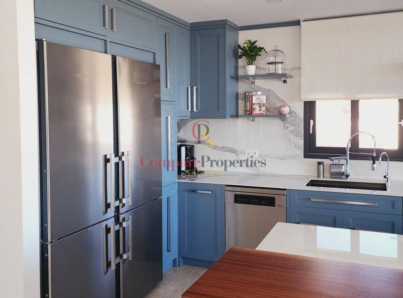 Venta - Villa - Benitachell - Begonias