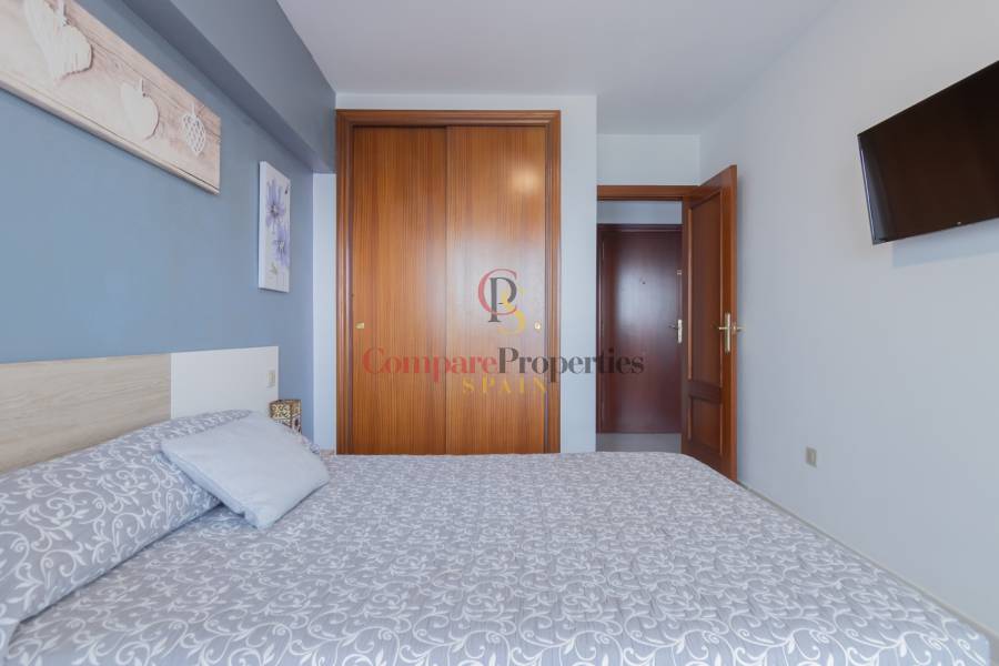 Vente - Apartment - Benidorm - Rincon de Loix