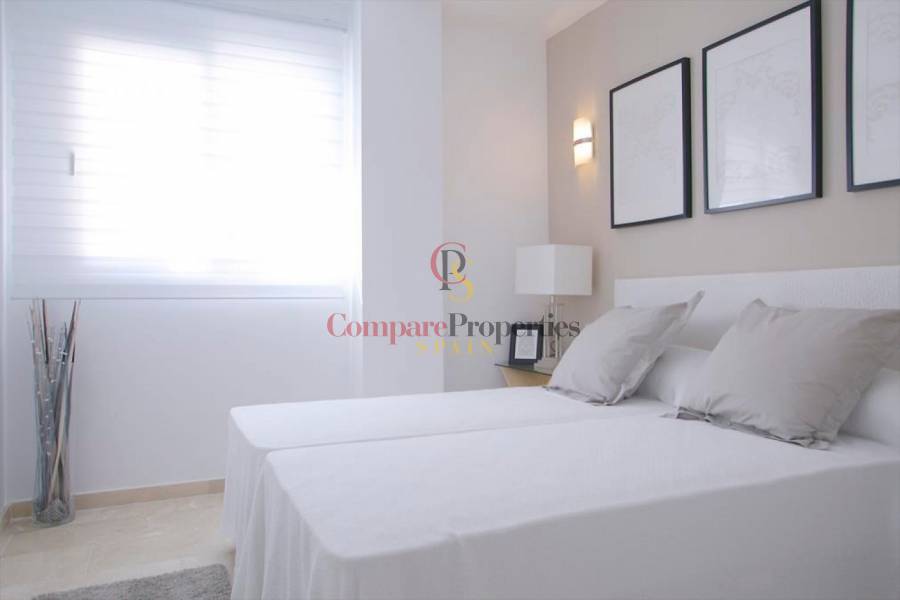 Verkauf - Apartment - Torrevieja - Punta prima