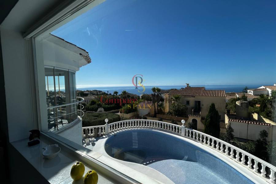 Sale - Villa - Benitachell - 03724