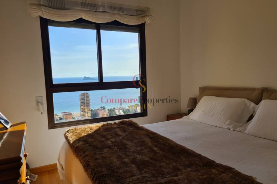 Verkauf - Apartment - Benidorm - Levante