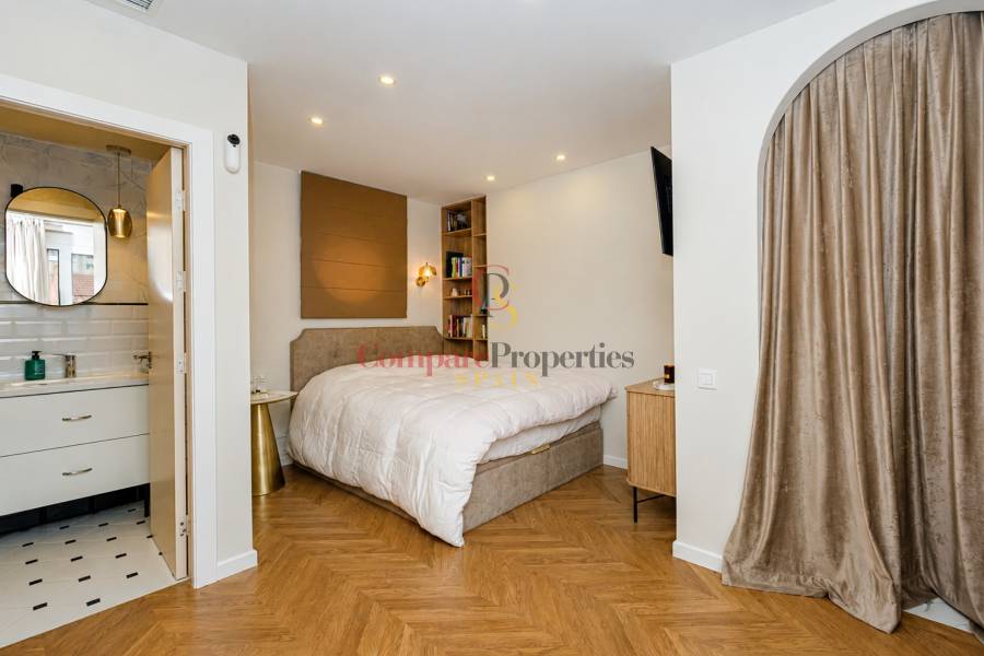 Verkauf - Townhouses - Alicante - 