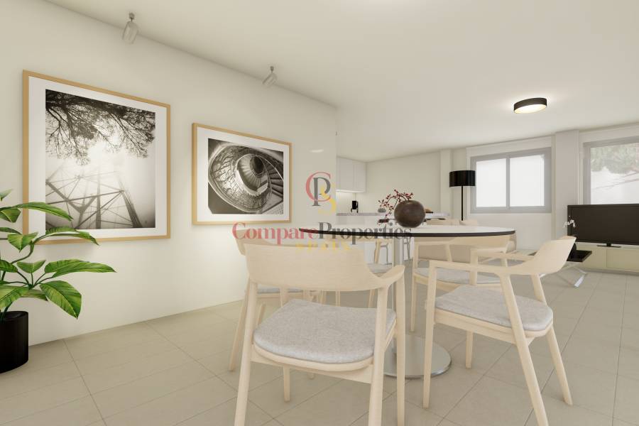 Verkauf - Townhouses - Dénia - Las Marinas