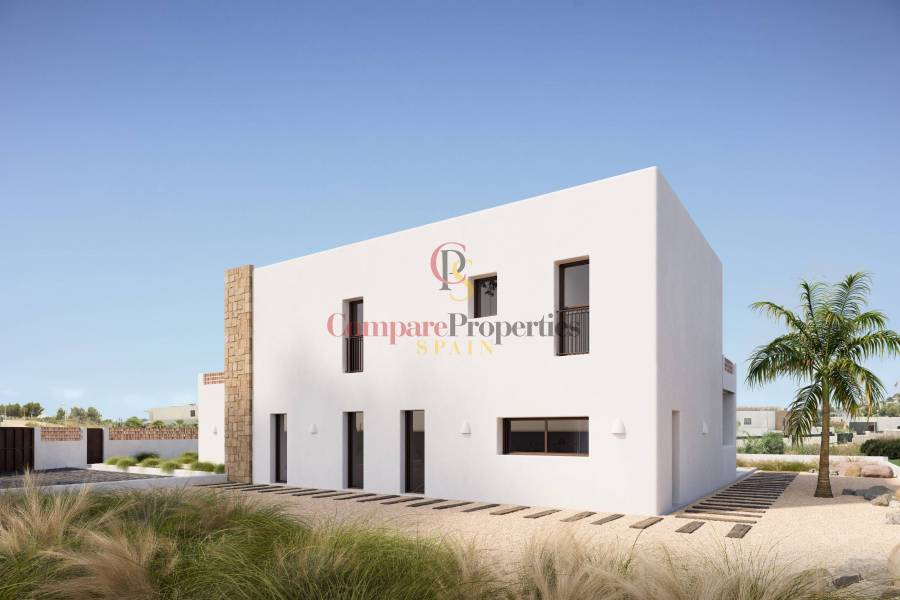 Verkauf - Villa - Moraira - 