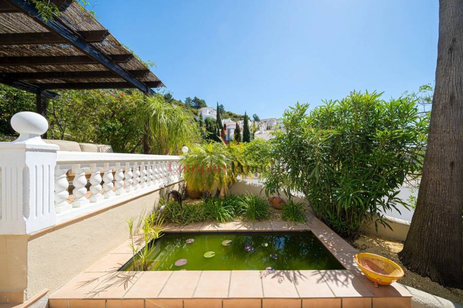 Venta - Villa - Jalon Valley - 