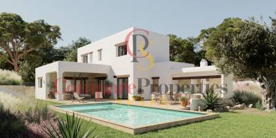 Villa - Verkauf - Moraira - Moraira