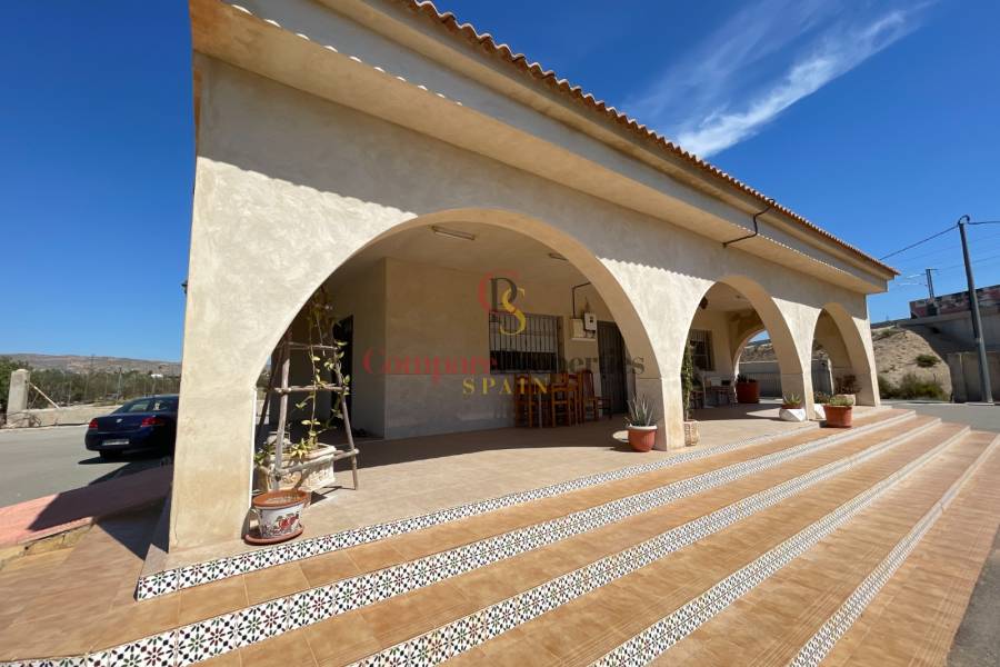 Verkoop - Villa - Crevillente