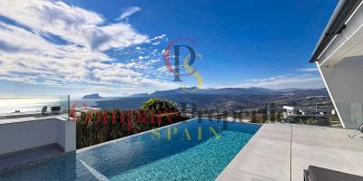 Villa - Venta - Benitachell - Jazmines