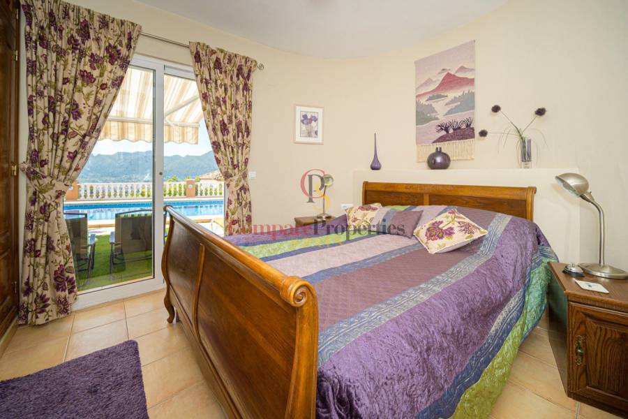 Venta - Villa - Jalon Valley - 