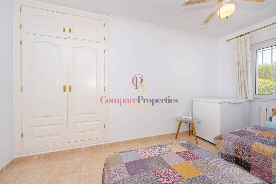 Sale - Villa - Benitachell - 