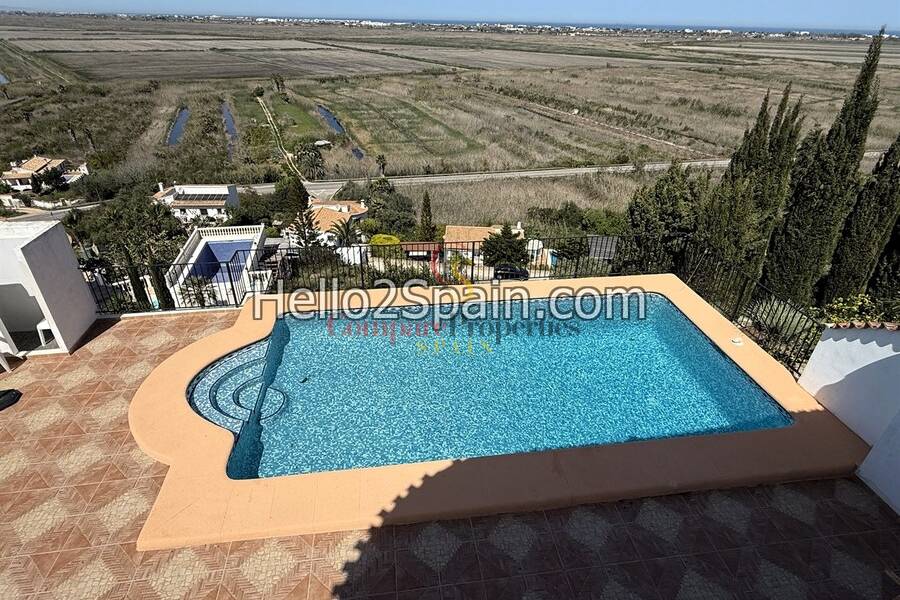 Vente - Villa - Monte Pego