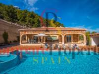 Venta - Villa - Calpe