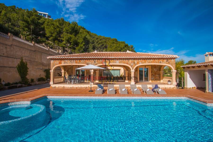 Venta - Villa - Calpe