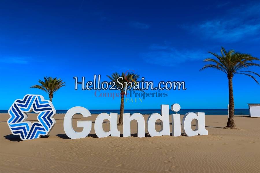 Sale - Apartment - Gandía