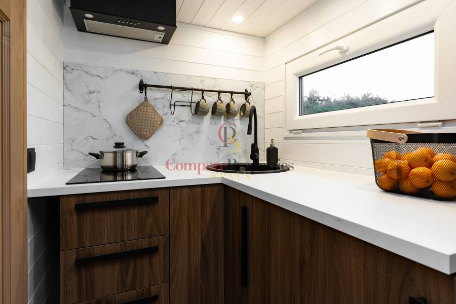 Verkoop - Commercial Units - Ondara - 