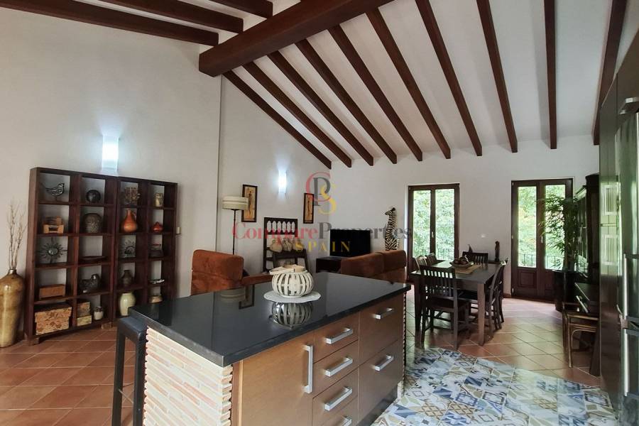 Verkoop - Townhouses - Dénia - Centro