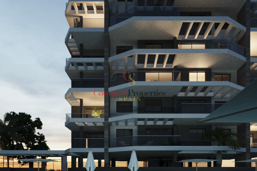 Sale - Apartment - Calpe