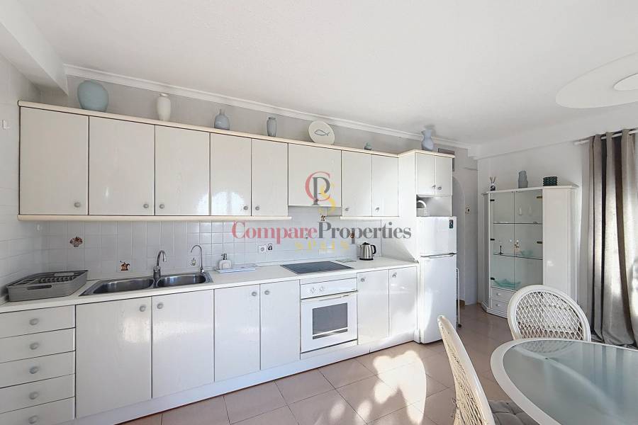 Vente - Villa - Benitachell - Encinas