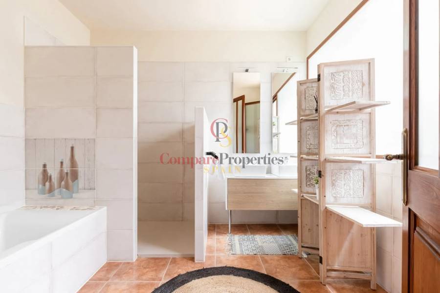 Sale - Townhouses - Jalon Valley - Xaló