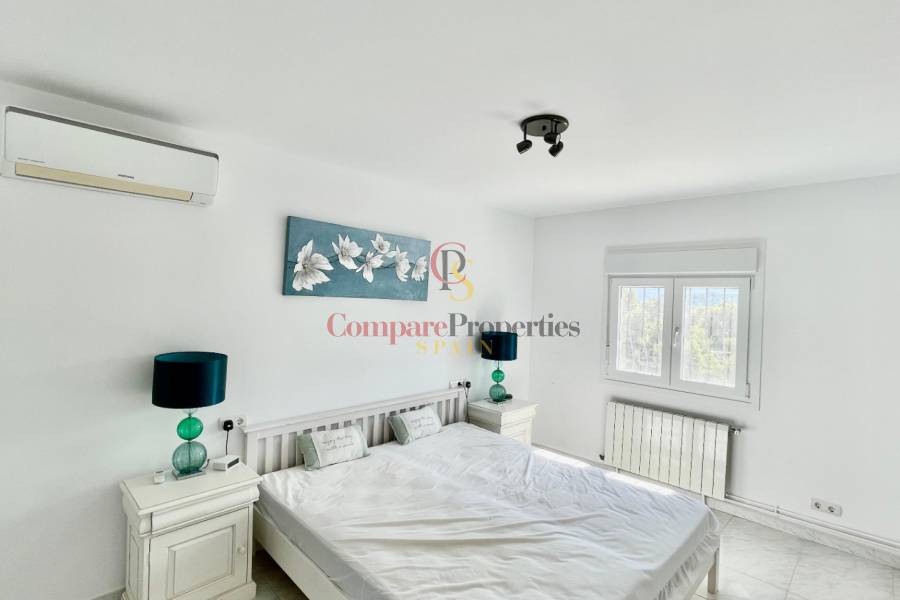 Sale - Villa - Jalon Valley - Valley / Urbanización