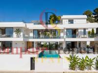 Verkauf - Villa - Calpe - Empedrola