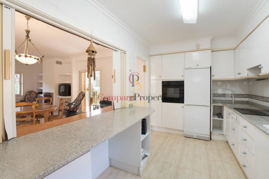 Sale - Villa - Dénia - Las Rotas